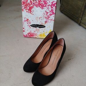 Chinese Laundry Black Heels